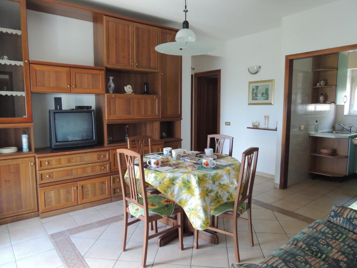 Casa Vacanza “Belvedere Sullo Ionio “ Rotondella Eksteriør bilde